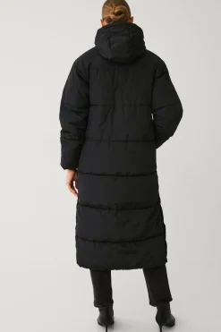 Online Collection Vatteret frakke Dame Jakker & Frakker