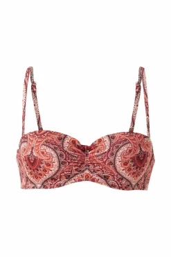 Ellos Collection Vatteret Balconette Bikini-BH med bøjle^Dame Bikinier & Bikinidele