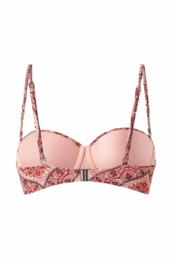 Ellos Collection Vatteret Balconette Bikini-BH med bøjle^Dame Bikinier & Bikinidele