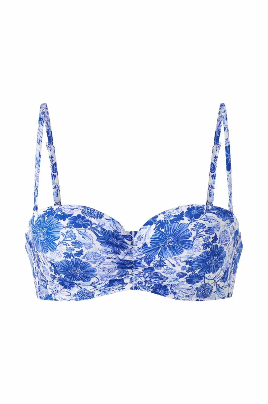 Ellos Collection Vatteret Balconette Bikini-BH med bøjle^Dame Bikinier & Bikinidele