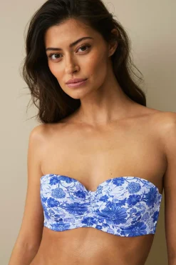 Ellos Collection Vatteret Balconette Bikini-BH med bøjle^Dame Bikinier & Bikinidele