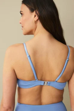 Ellos Collection Vatteret Balconette Bikini-BH med bøjle^Dame Bikinier & Bikinidele
