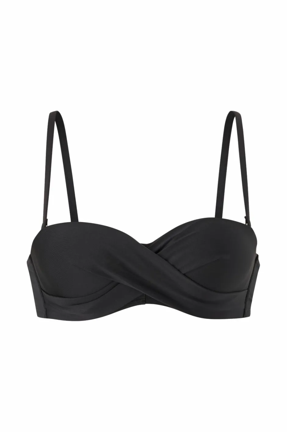 Ellos Collection Vatteret Balconette Bikini-BH med bøjle^Dame Bikinier & Bikinidele
