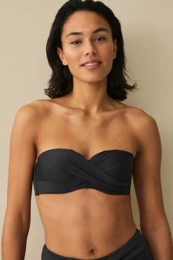 Ellos Collection Vatteret Balconette Bikini-BH med bøjle^Dame Bikinier & Bikinidele