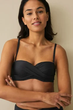 Ellos Collection Vatteret Balconette Bikini-BH med bøjle^Dame Bikinier & Bikinidele