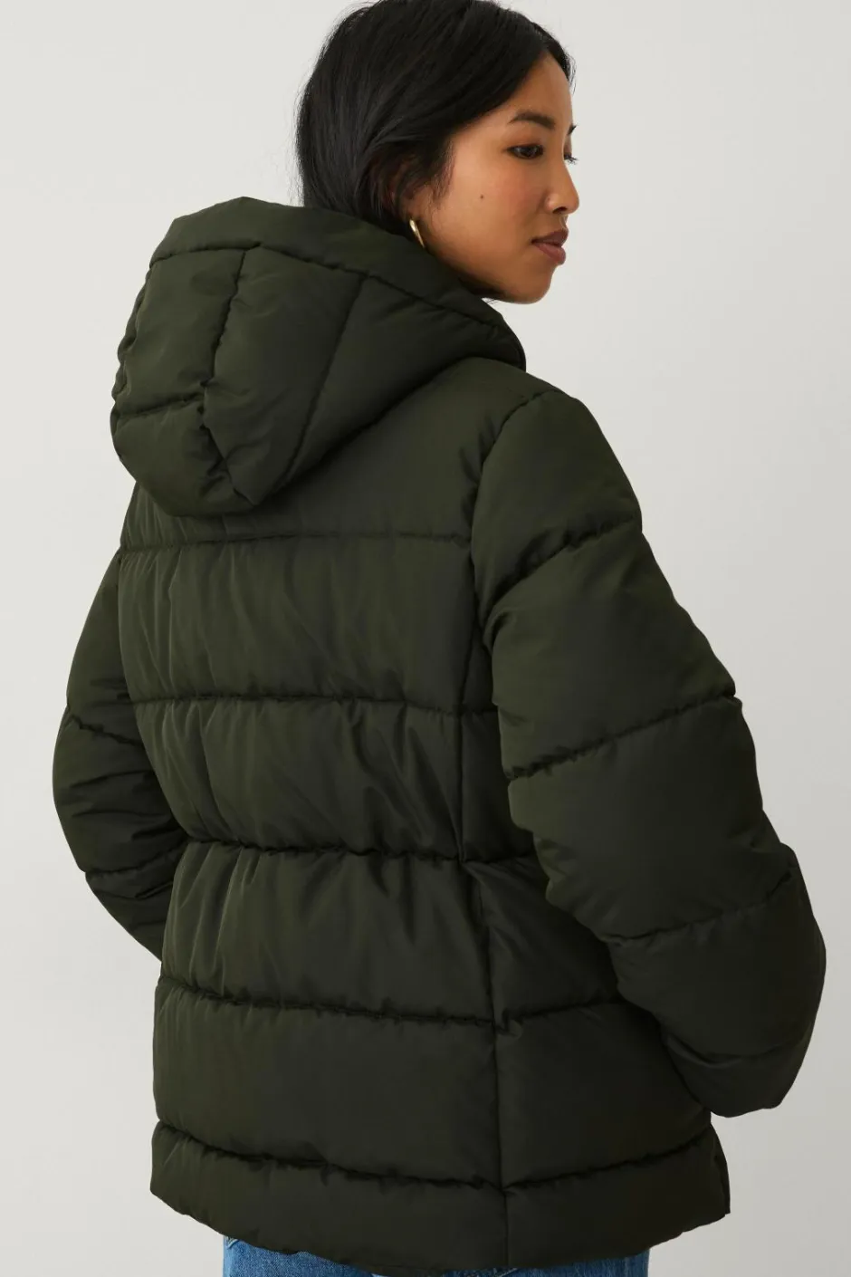 Online Collection Vatteret jakke Dame Jakker & Frakker