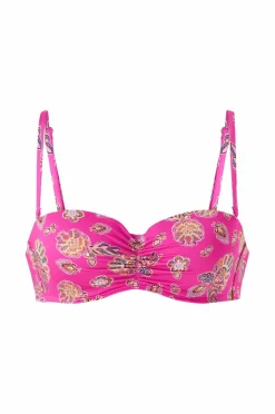 New Collection Vatteret Balconette Bikini-BH med bøjle Dame Bikinier & Bikinidele