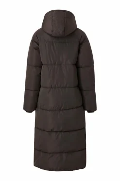 Hot Collection Vatteret frakke Dame Jakker & Frakker