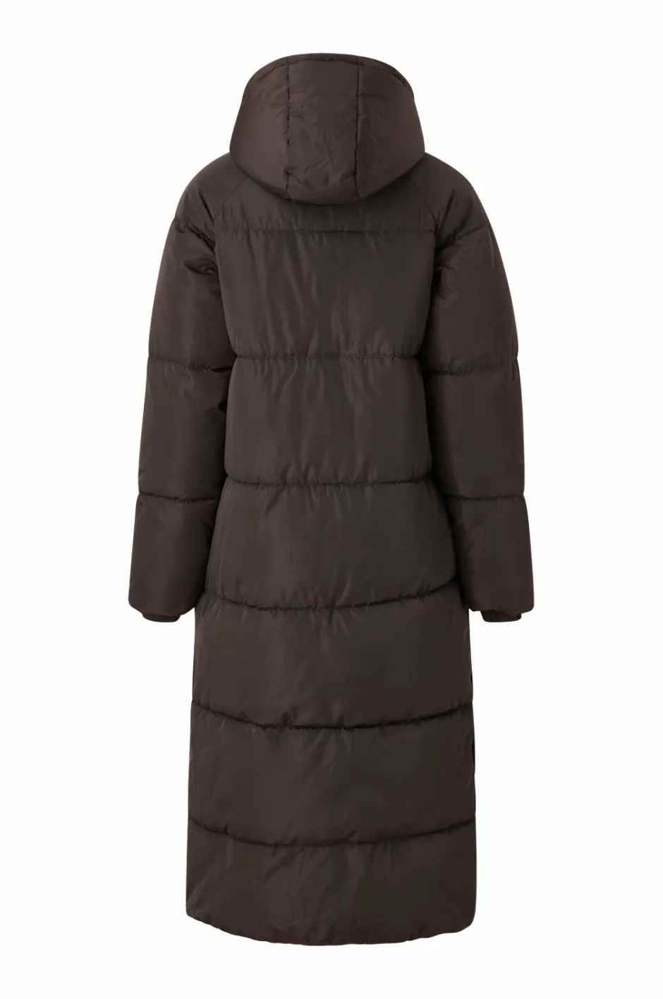 Hot Collection Vatteret frakke Dame Jakker & Frakker