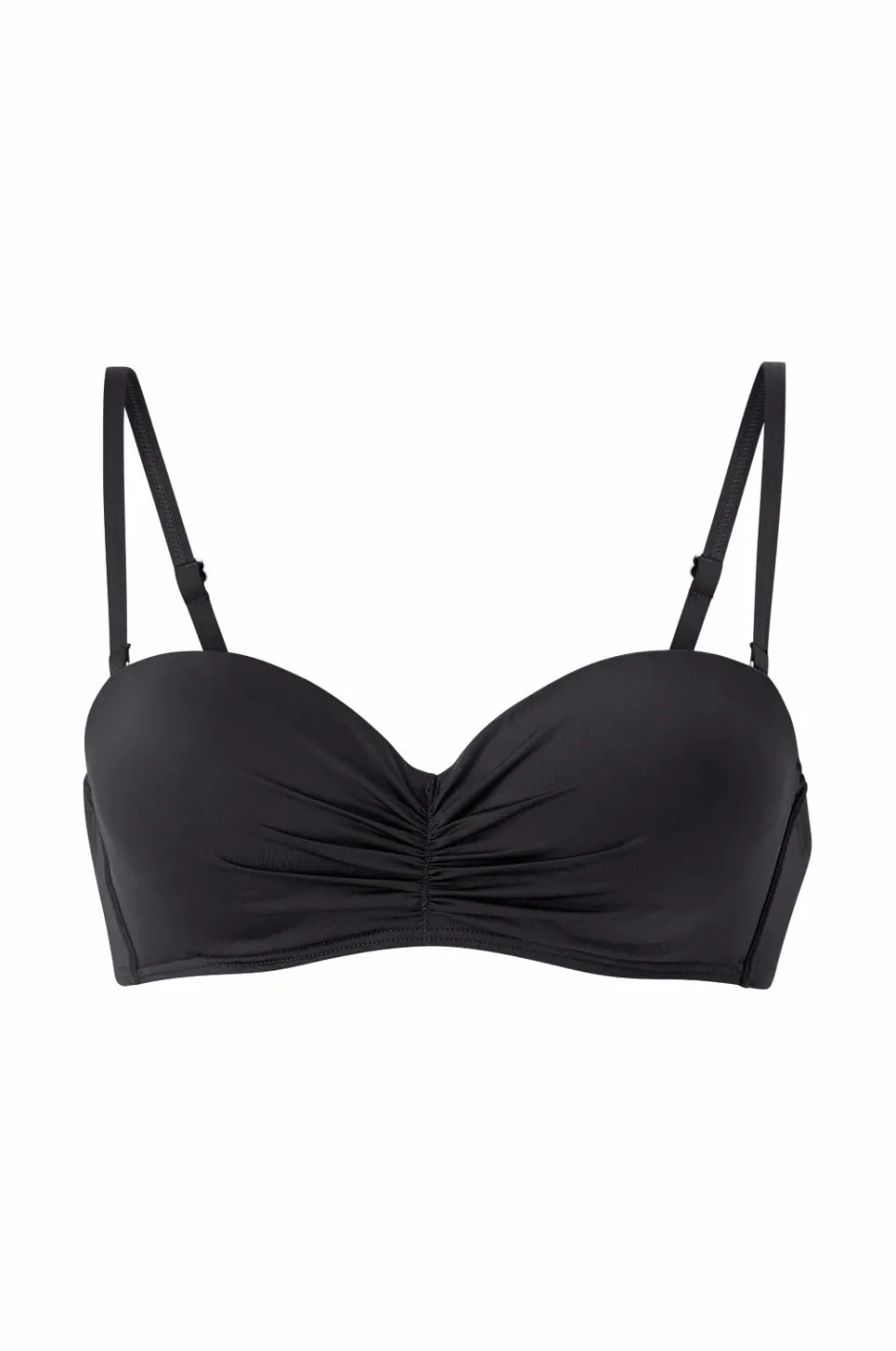 Ellos Collection Vatteret Balconette Bikini-BH med bøjle^Dame Bikinier & Bikinidele