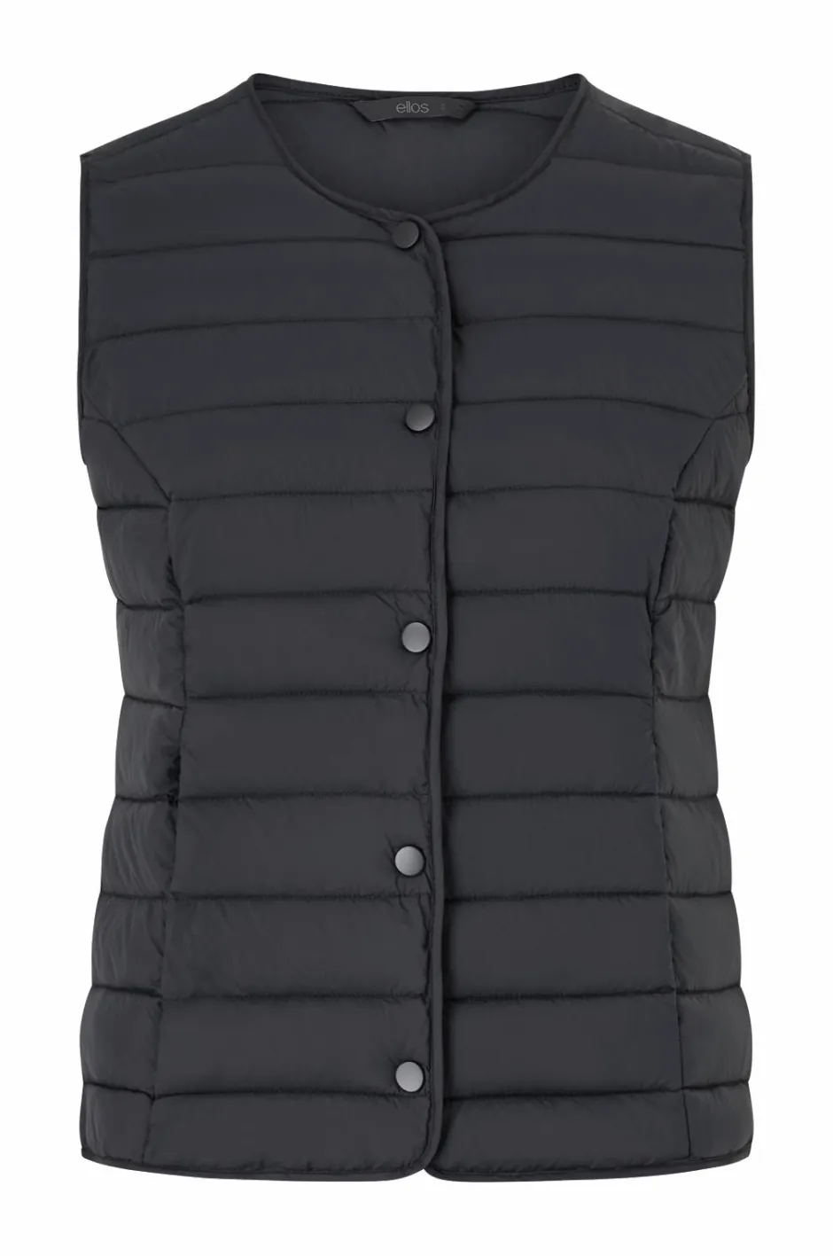 Best Collection Vatteret vest Dame Jakker & Frakker