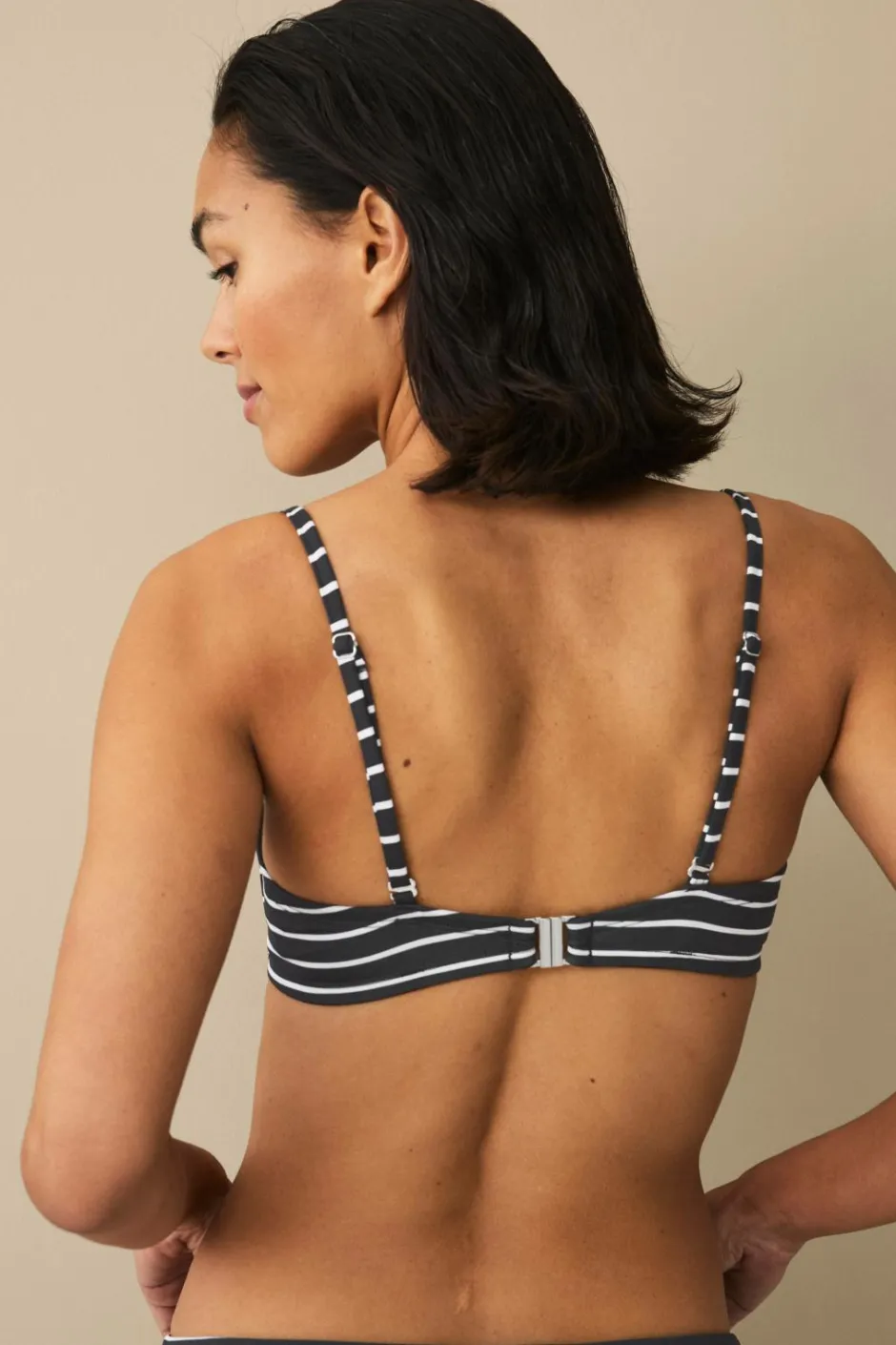 Clearance Collection Vatteret Balconette Bikini-BH med bøjle Dame Bikinier & Bikinidele