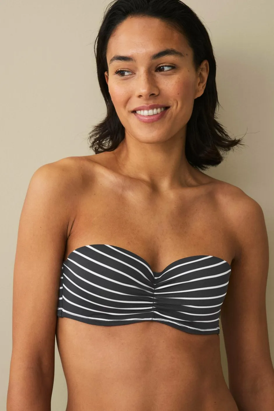 Clearance Collection Vatteret Balconette Bikini-BH med bøjle Dame Bikinier & Bikinidele