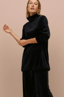 Discount Collection Velourtunika Kimberly Dame Nattøj|Loungewear & Homewear