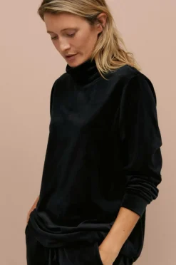 Discount Collection Velourtunika Kimberly Dame Nattøj|Loungewear & Homewear