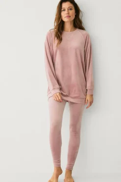 Collection Veloursweater Dame Loungewear & Homewear