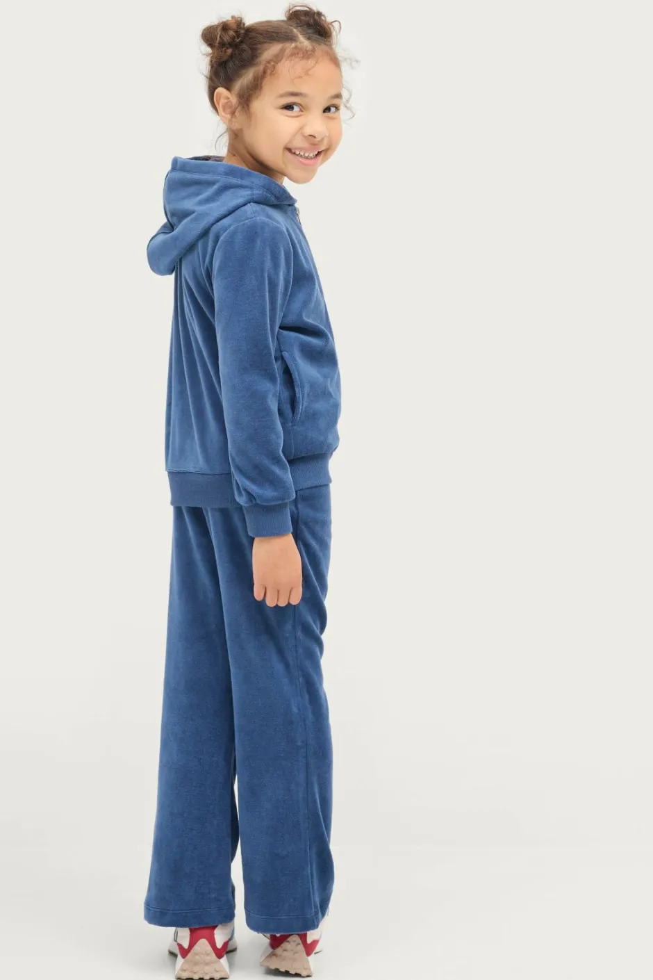 Ellos Collection Veloursæt Minna^Børn Sæt Til Børn
