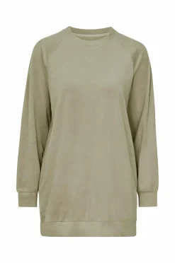 Ellos Collection Veloursweater^Dame Loungewear & Homewear