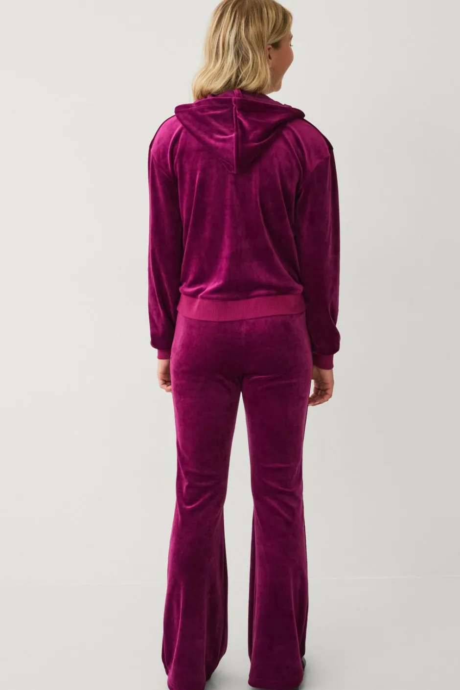 Best Collection Veloursæt Børn Sæt Til Børn