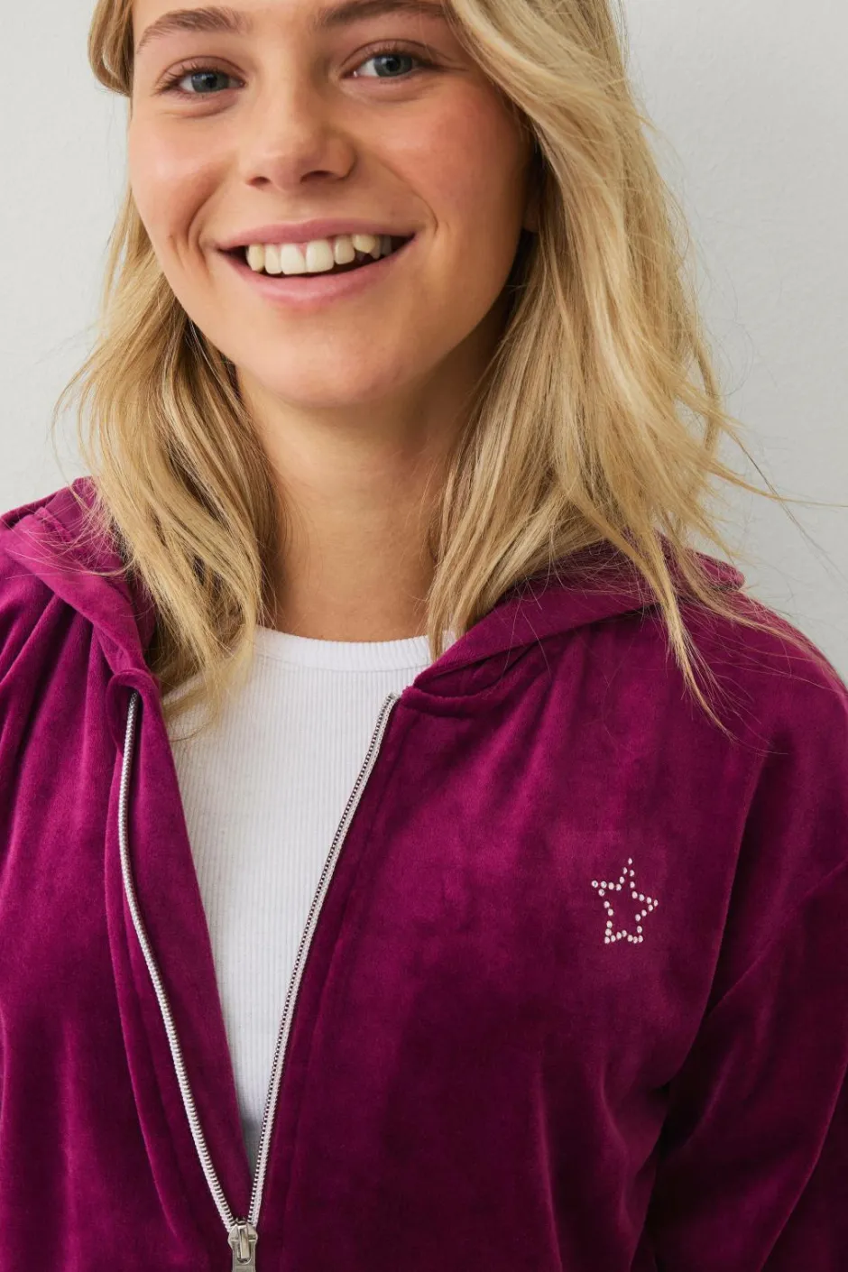 Best Collection Veloursæt Børn Sæt Til Børn