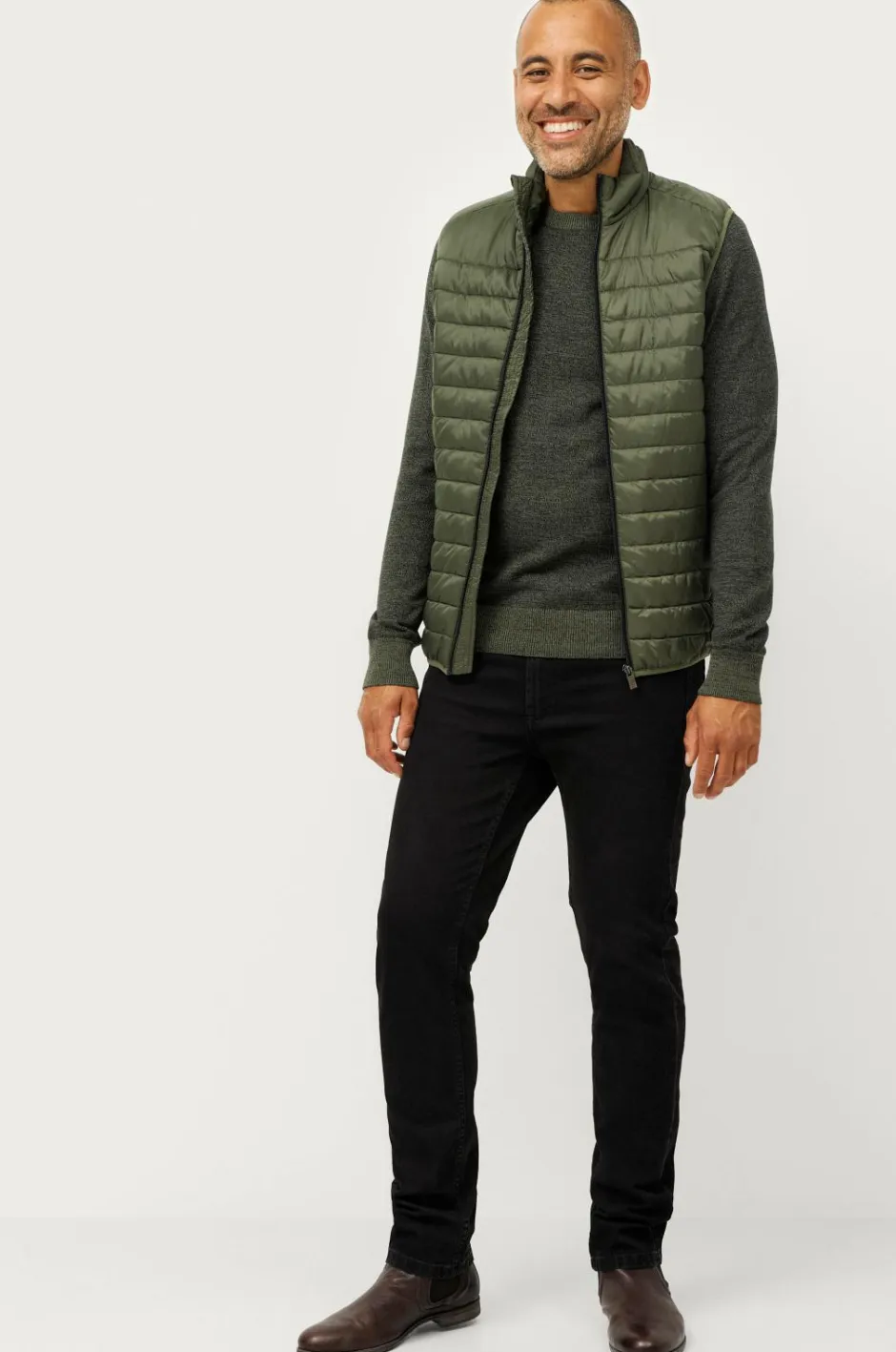 Online Collection Vest Jack Jakker & Frakker