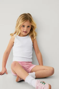 Best Collection Yoga-shorts Børn Træningstøj
