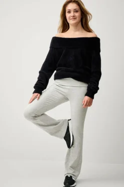 New Collection Yogabukser Stella Børn Træningstøj|Bukser & Leggings