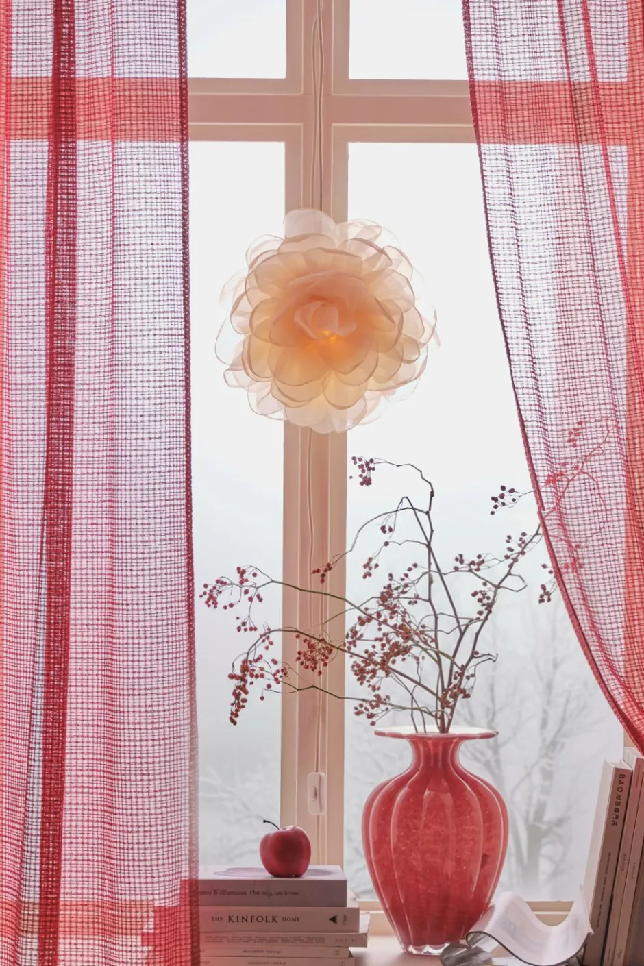 New Home Adventsstjerne Dahlia Mini Pendler