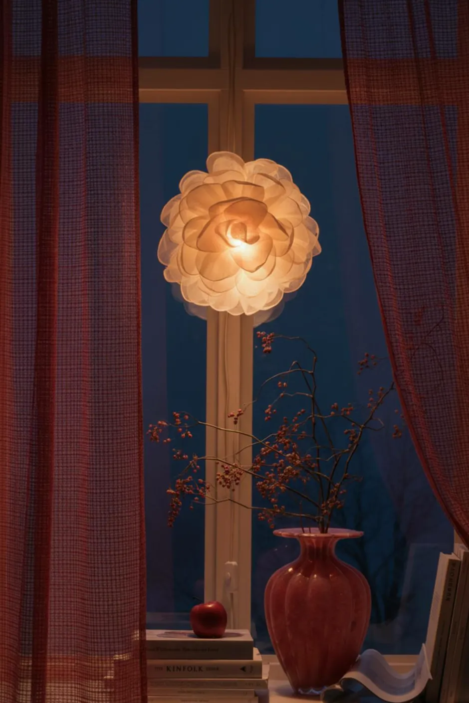 New Home Adventsstjerne Dahlia Mini Pendler