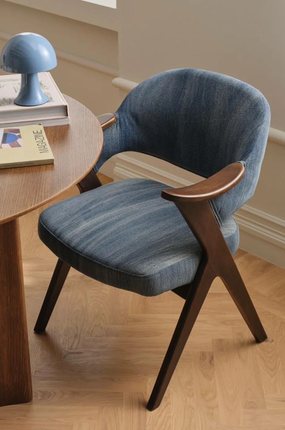 Home Armstol Sanna Stole & Skamler