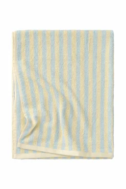 Ellos Home Badehåndklæde Stripe 70x140cm^ Badeværelsestekstiler
