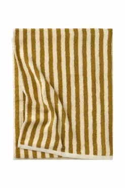 Ellos Home Badehåndklæde Stripe 70x140cm^ Badeværelsestekstiler