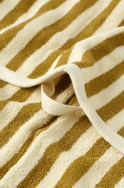 Ellos Home Badehåndklæde Stripe 70x140cm^ Badeværelsestekstiler
