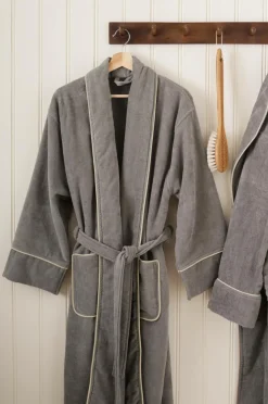 Ellos Home Badekåbe Cecilia^Dame Nattøj & Homewear|Badeværelsestekstiler