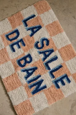 Clearance Home Bademåtte Bathmat Paris Badeværelsesmåtter
