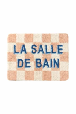 Clearance Home Bademåtte Bathmat Paris Badeværelsesmåtter