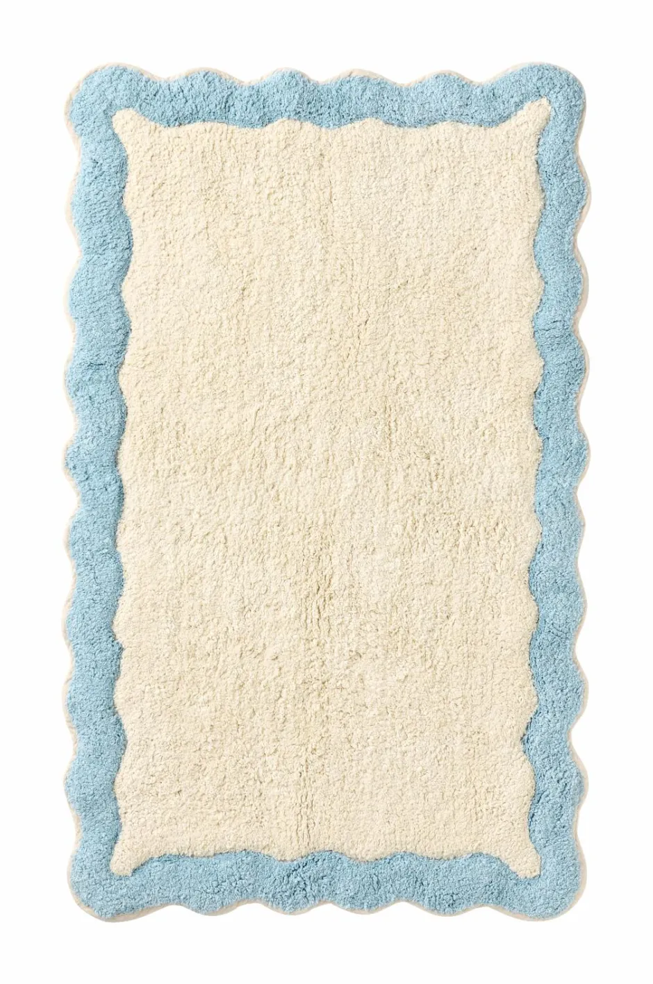 Ellos Home Bademåtte Scallop^ Badeværelsesmåtter
