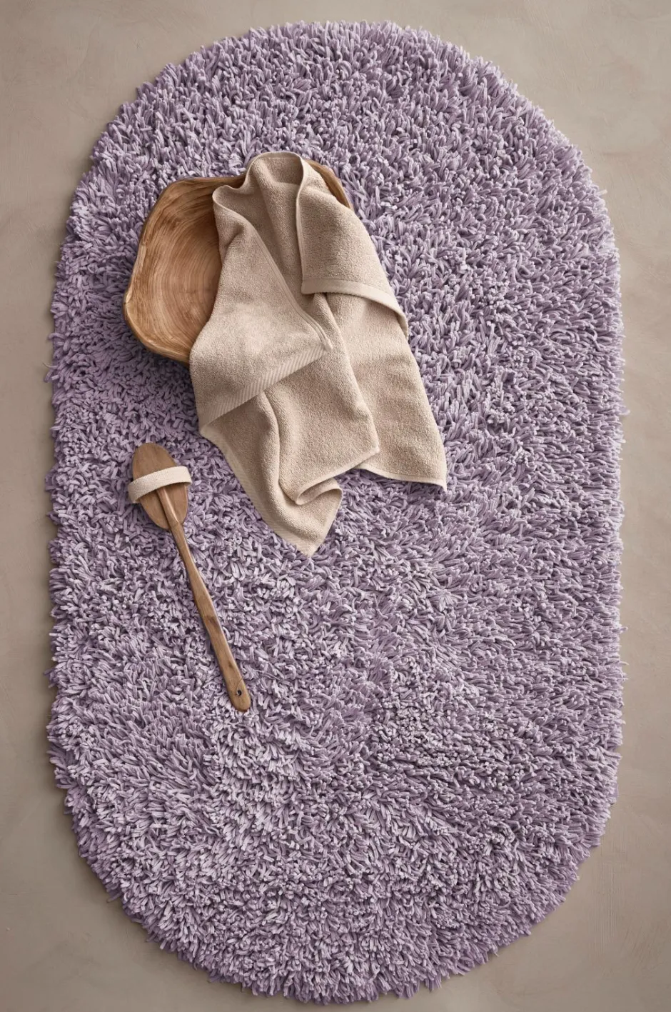 Ellos Home Badeværelsesmåtte Chenille^ Badeværelsesmåtter