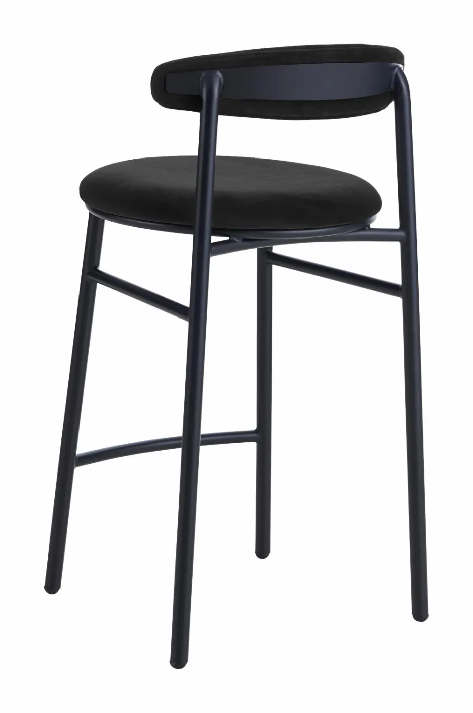 Ellos Home Barstol Doggi 66 cm^ Stole & Skamler