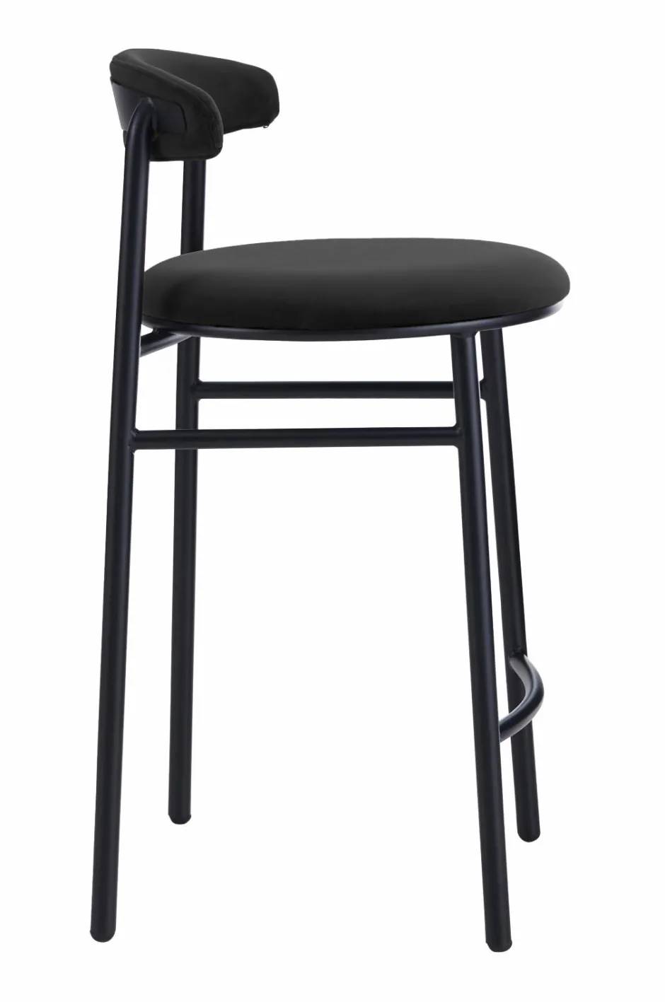 Ellos Home Barstol Doggi 66 cm^ Stole & Skamler