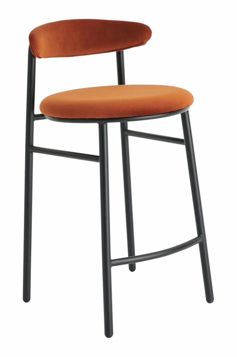 Ellos Home Barstol Doggi 66 cm^ Stole & Skamler