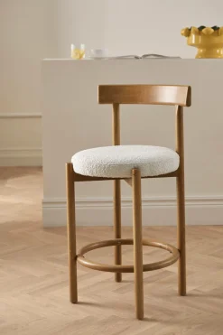 Hot Home Barstol Merianda Sædehøjde 66 cm Stole & Skamler