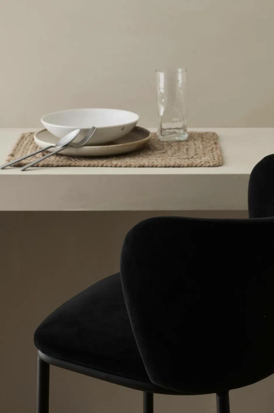 Ellos Home Barstol Pirri 76 cm^ Stole & Skamler