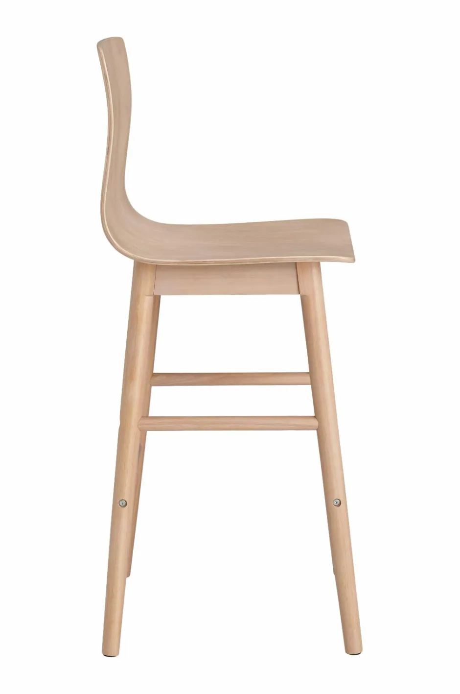 Ellos Home Barstol Svensen Sædehøjde 68 cm^ Stole & Skamler