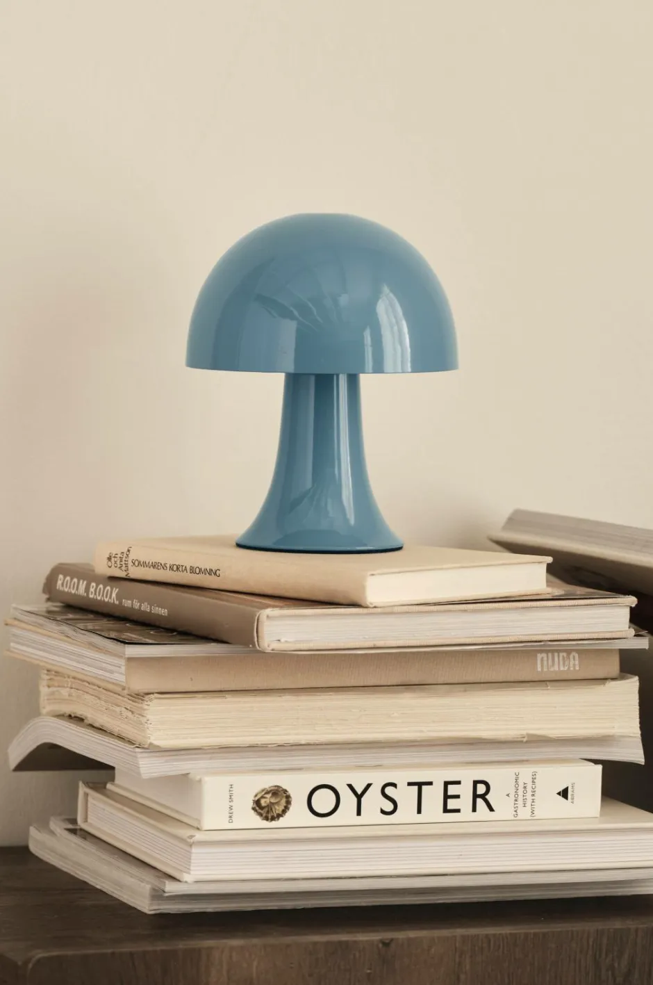 Ellos Home Batteridrevet bordlampe Betty^ Bordlamper|Genopladelige Lamper