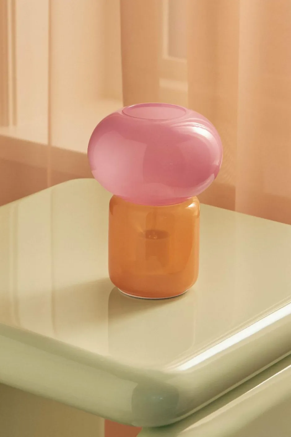 New Home Batteridrevet bordlampe Loulou Genopladelige Lamper|Bordlamper