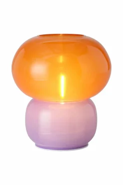 Ellos Home Batteridrevet bordlampe Berry^ Genopladelige Lamper|Bordlamper