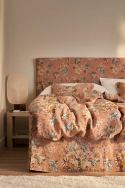 Clearance Home Betræk til hovedgærde Candice Rose Headboardcover Senge & Madrasser