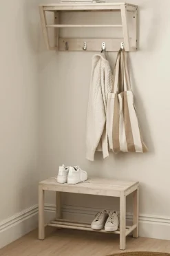 Ellos Home Bænk / skohylde Stripe^ Entrémøbler
