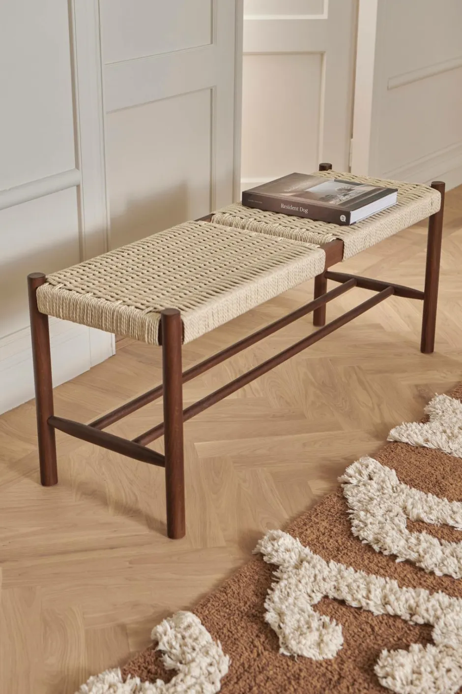 Sale Home Bænk Ellan 110x35 cm Sofaer & Lænestole|Entrémøbler